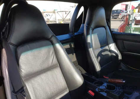 2001 BMW Z3 3.0I из США, поврежденный, VIN WBACN534X1LJ56537